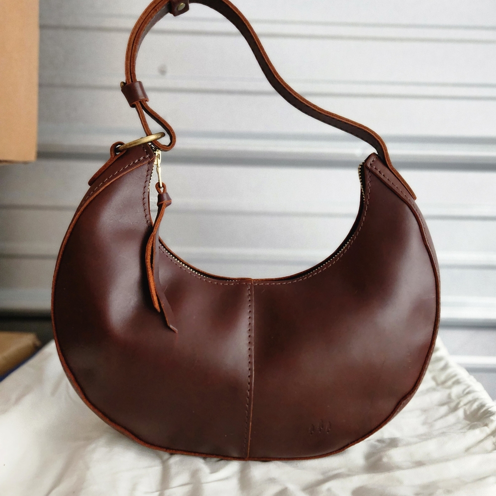 Portland Leather Goods Nora Shoulder Bag